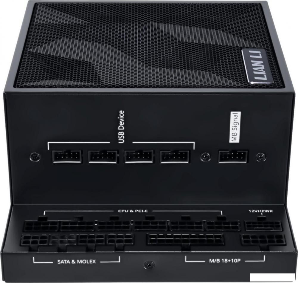 Блок питания Lian Li Edge 850 G9P.EG0850.BE00.EU