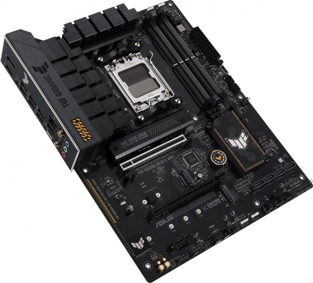 Материнская плата ASUS TUF Gaming B650-E WiFi