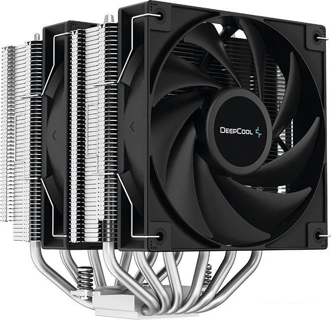 Кулер для процессора DeepCool AG620 R-AG620-BKNNMN-G-1