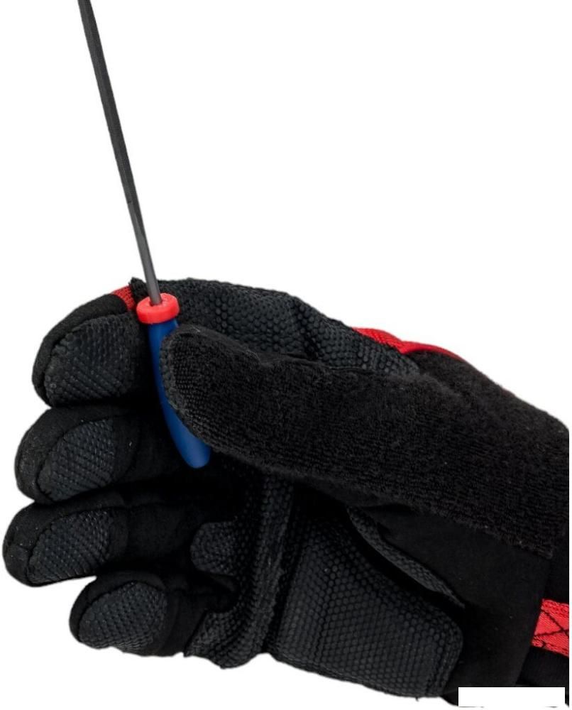 Набор напильников Workpro WP251018 (6 предметов)