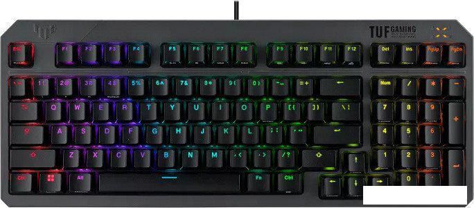 Клавиатура ASUS RA07 TUF Gaming K3 Gen II