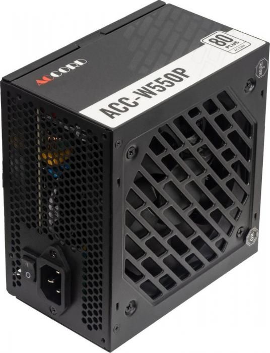 Блок питания Accord ACC-W550P
