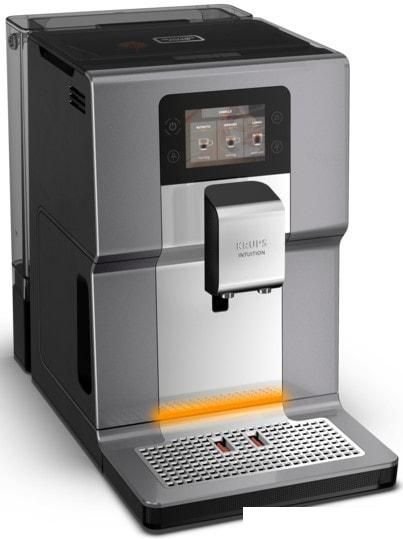 Кофемашина Krups Intuition Preference+ EA875E10