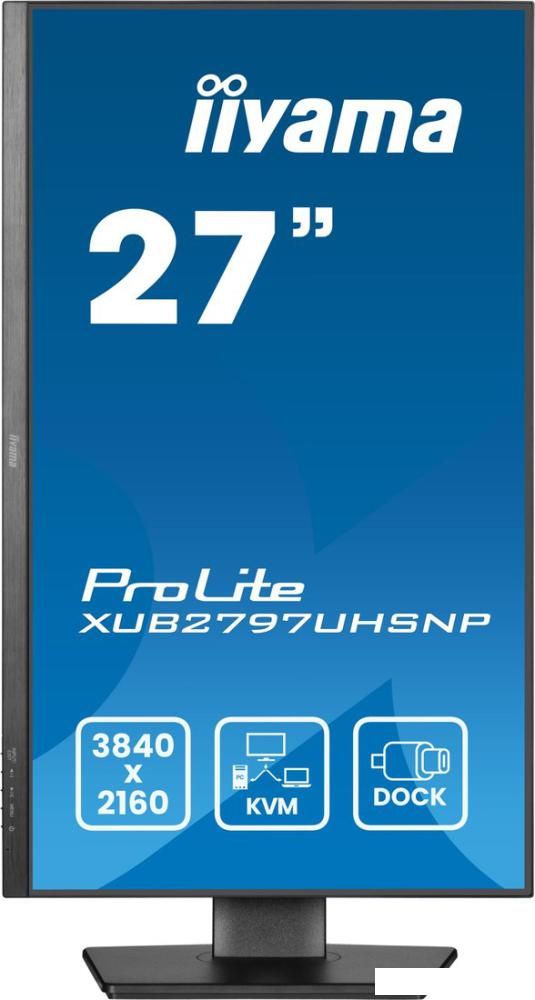 Монитор Iiyama ProLite XUB2797UHSNP-B1