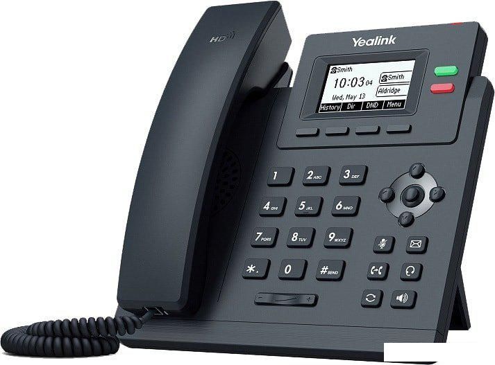 IP-телефон Yealink SIP-T31P