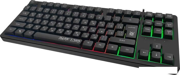 Клавиатура Defender Dark Lord GK-580