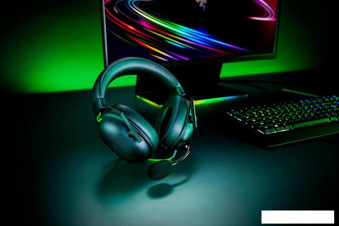Наушники Razer BlackShark V2 X (черный)