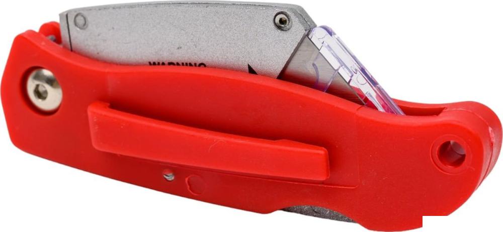 Нож строительный Workpro WP211002