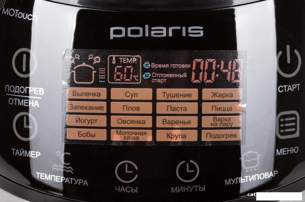 Мультиварка Polaris PMC 0517AD