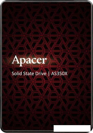 SSD Apacer AS350X 128GB AP128GAS350XR-1