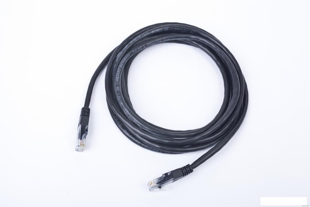 Кабель Cablexpert PP12-1M/BK