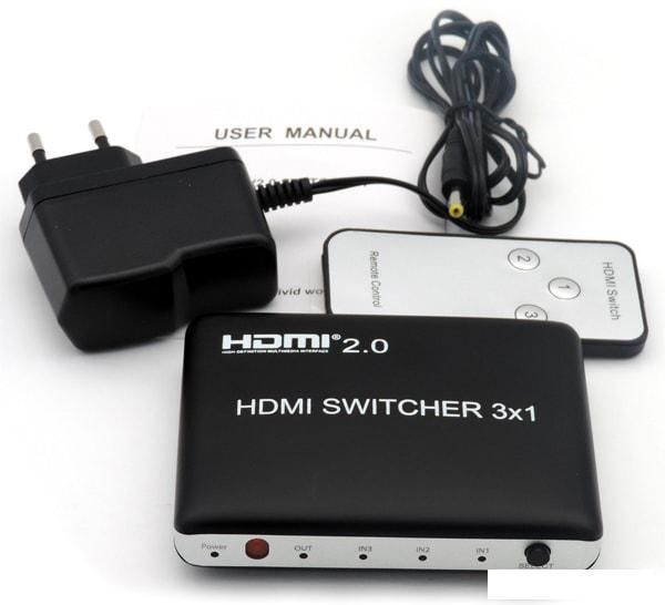 Переключатель Orient HS0301H-2.0