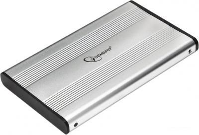 Бокс для накопителей 2.5" Gembird EE2-U2S-5-S