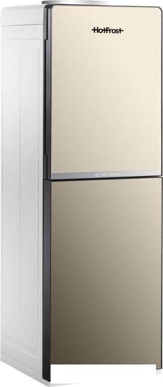 Кулер для воды HotFrost V250CE (золотистый)