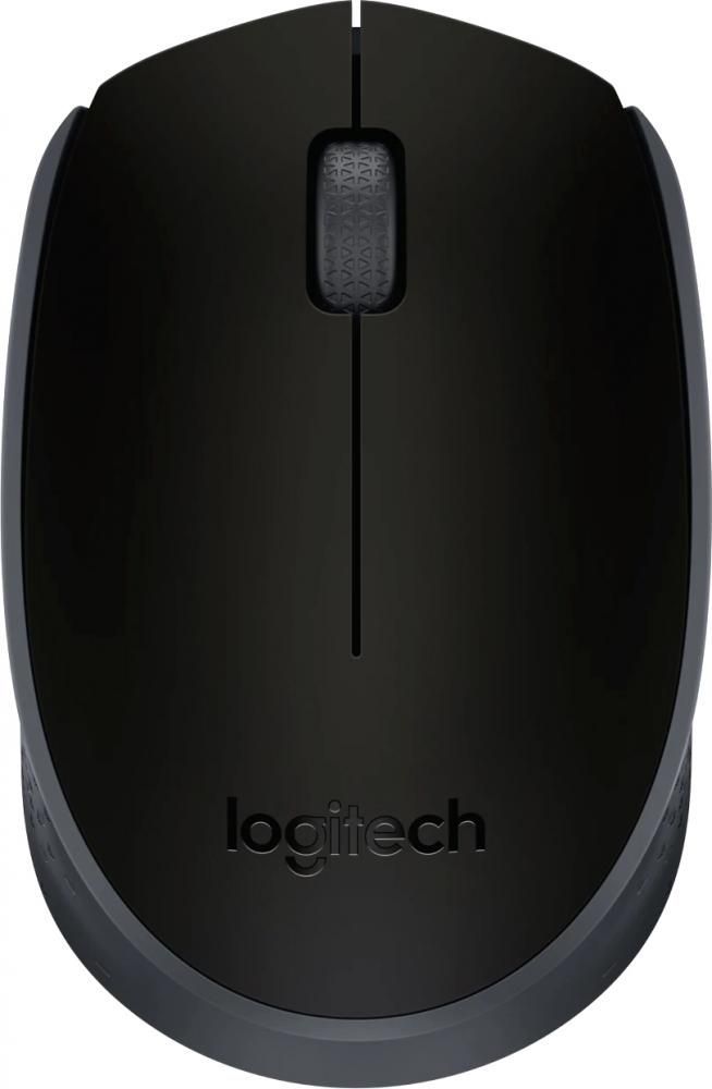 Мышь Logitech M171 (черный)