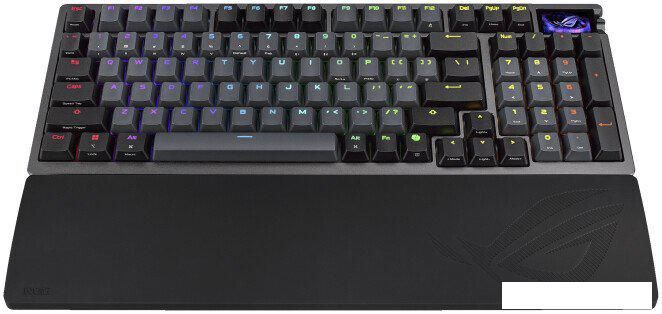Клавиатура ASUS ROG Azoth 96 HE (ASUS ROG HFX V2 Magnetic, черный)