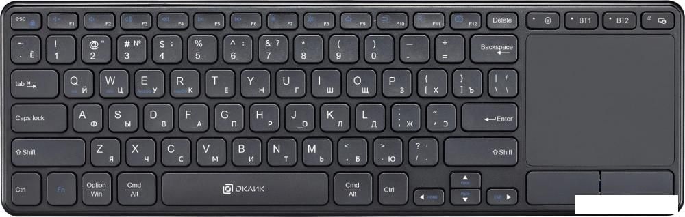Клавиатура Оклик K614W