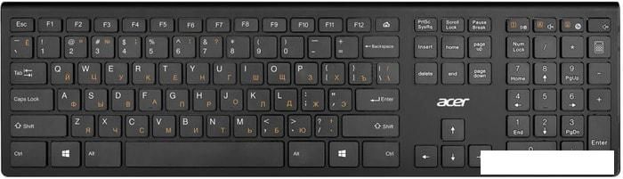 Офисный набор Acer OKR030