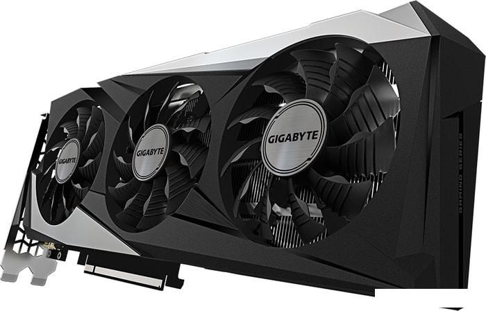 Видеокарты Gigabyte GeForce RTX 3060 Gaming OC 12GB GDDR6 (rev. 2.0)