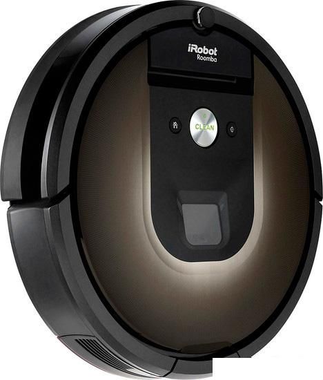 Робот-пылесос iRobot Roomba 980