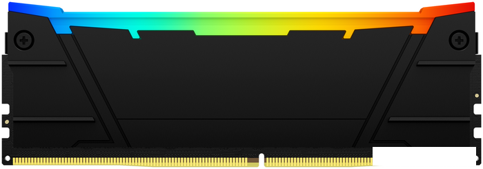 Оперативная память Kingston FURY Renegade RGB 8ГБ DDR4 3200МГц KF432C16RB2A/8