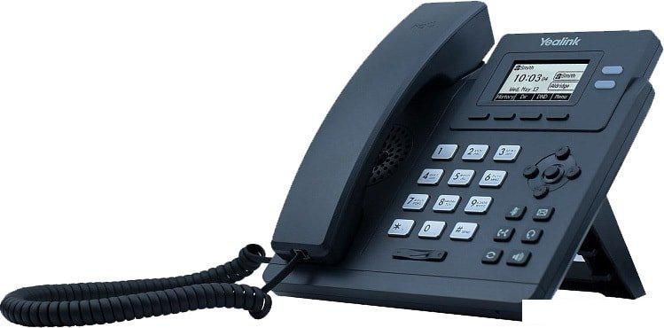 IP-телефон Yealink SIP-T31P