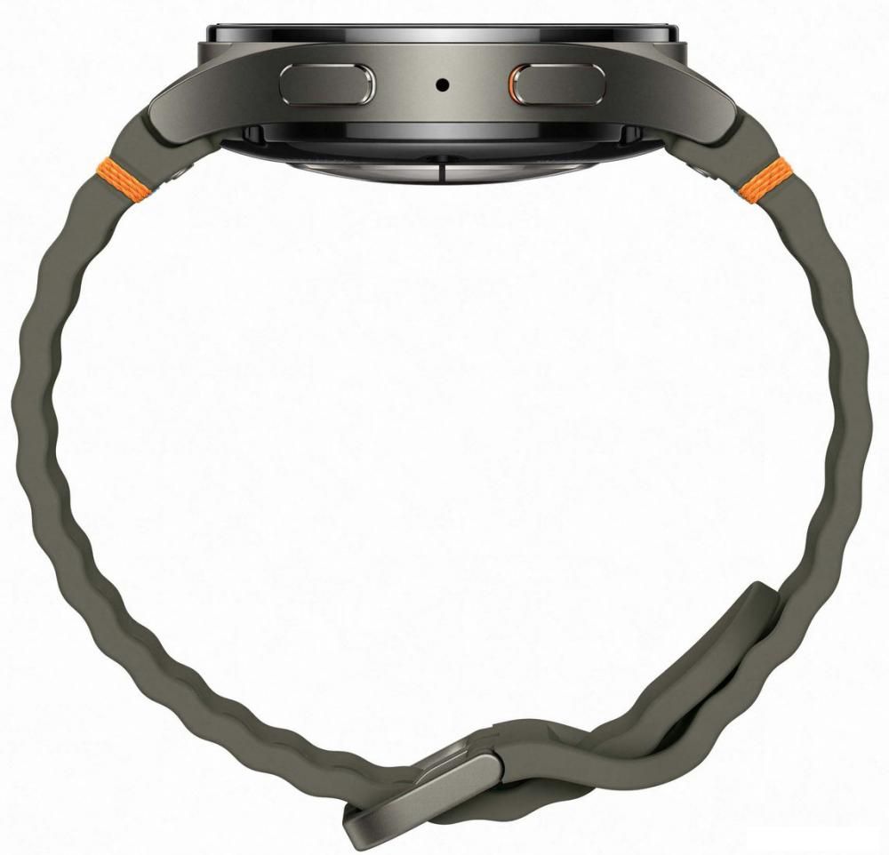 Умные часы Samsung Galaxy Watch7 44 мм LTE (зеленый)