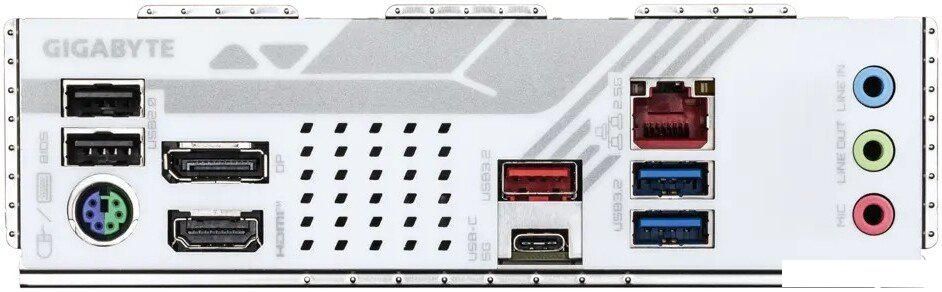 Материнская плата Gigabyte B850M Force (rev. 1.1)