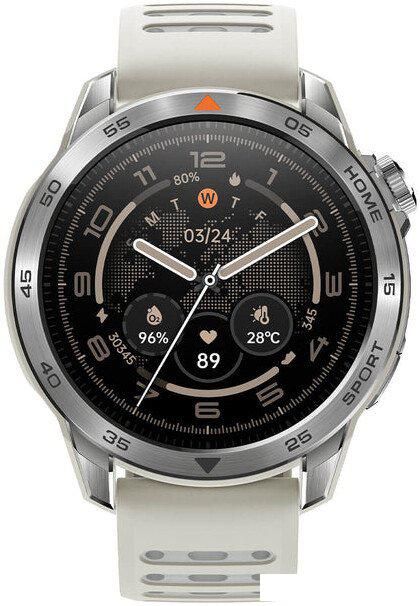 Умные часы Mibro GS Pro 2 (белый)