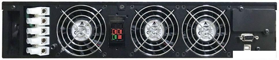 Источник бесперебойного питания Powercom Macan MRT-10K