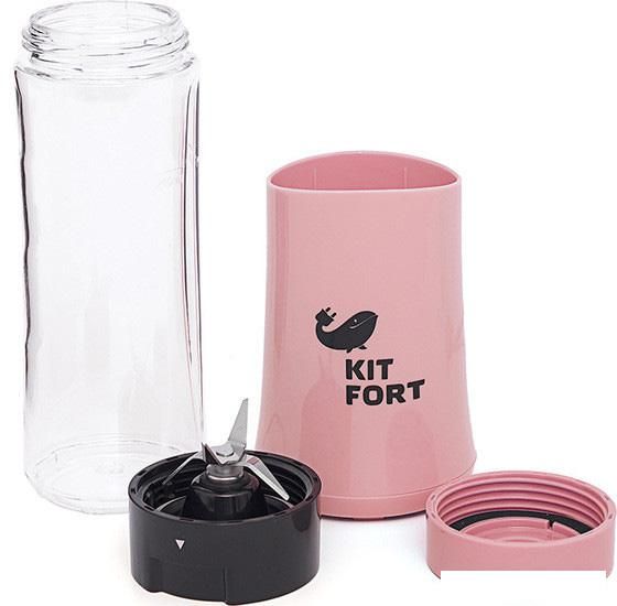 Стационарный блендер Kitfort Shake &amp; Take KT-1311-1