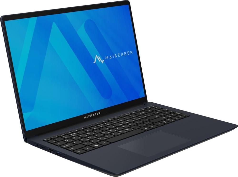 Ноутбук Maibenben Medio M677 M6770F140HU4E10