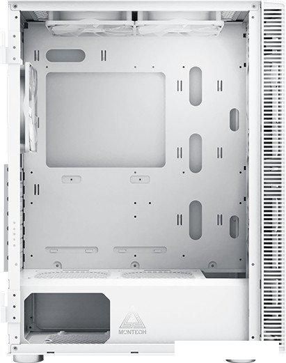 Корпус Montech X3 Glass (белый)
