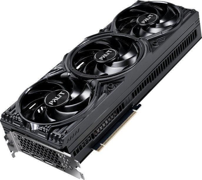 Видеокарта Palit GeForce RTX 5070 Ti GamingPro OC NE7507TS19T2-GB2031A