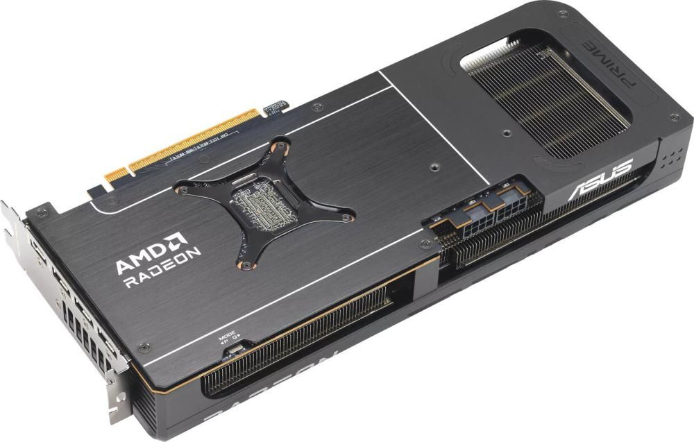 Видеокарта ASUS Prime Radeon RX 9070 Evo OC Edition 16GB GDDR6 PRIME-RX9070-O16G-EVO