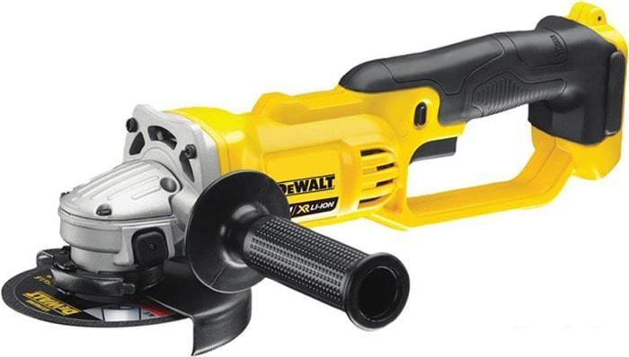 Угловая шлифмашина DeWalt DCG412N-XJ (без АКБ)