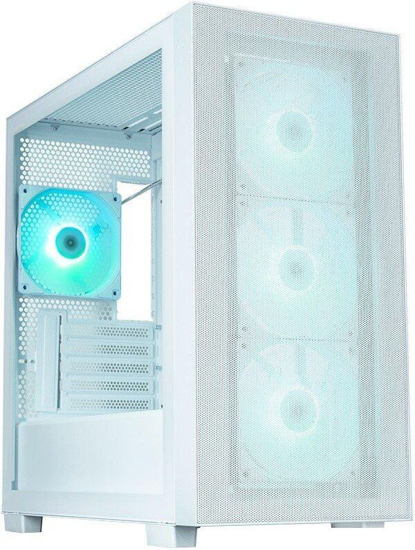 Корпус XASTRA A510M 4ARGB-UC (белый)
