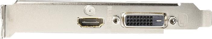 Видеокарта Gigabyte GeForce GT 1030 Low Profile 2GB DDR4