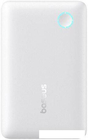 Внешний аккумулятор Baseus EnerFill FP11 10000mAh 15W (белый)