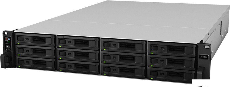 Сетевой накопитель Synology SA3200D
