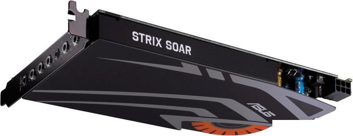 Внутренняя звуковая карта ASUS Strix Soar