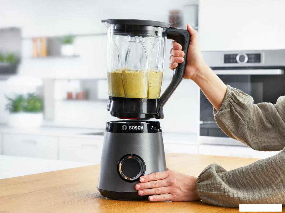 Стационарный блендер Bosch MMB6172S