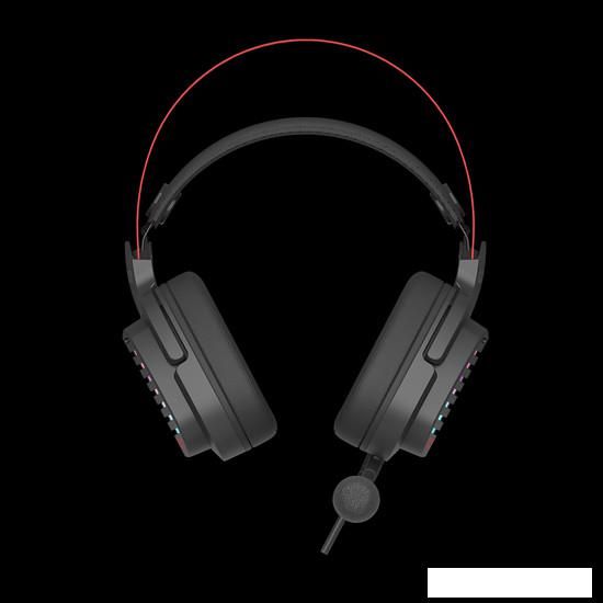 Наушники A4Tech Bloody G560 (черный/красный)