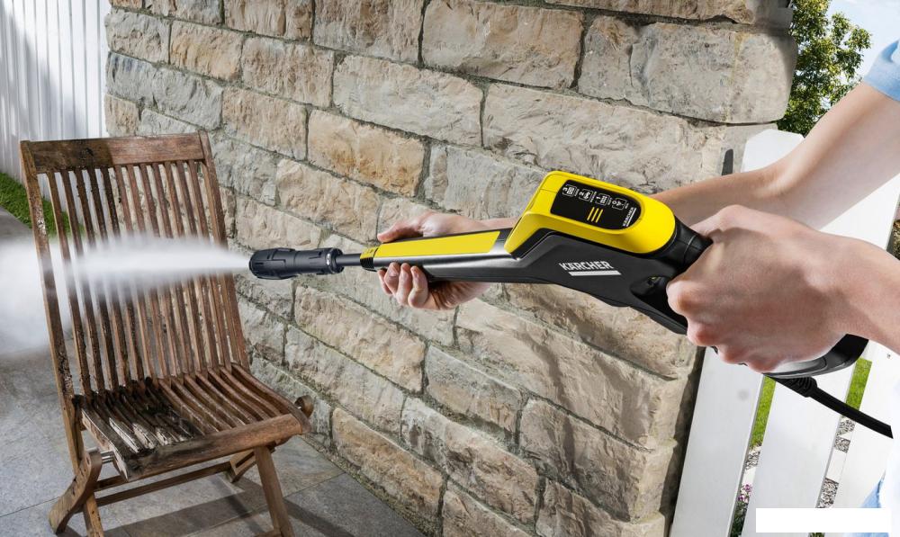 Мойка высокого давления Karcher K 5 Power Control 1.324-550.0