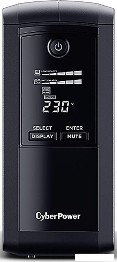 Источник бесперебойного питания CyberPower Value Pro VP1000ELCD