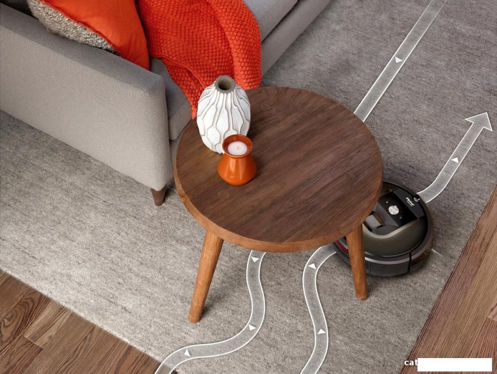 Робот-пылесос iRobot Roomba 980