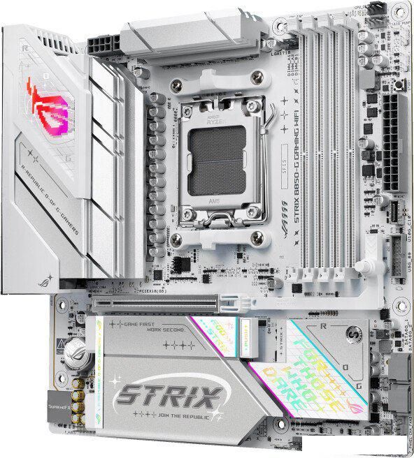 Материнская плата ASUS ROG Strix B850-G Gaming WiFi