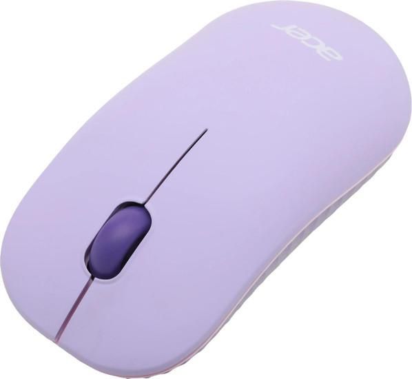 Офисный набор Acer OCC205 (сиреневый/фиолетовый)
