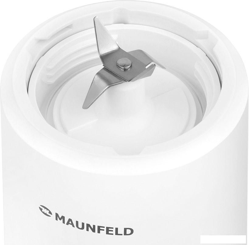 Стационарный блендер MAUNFELD MF-132W