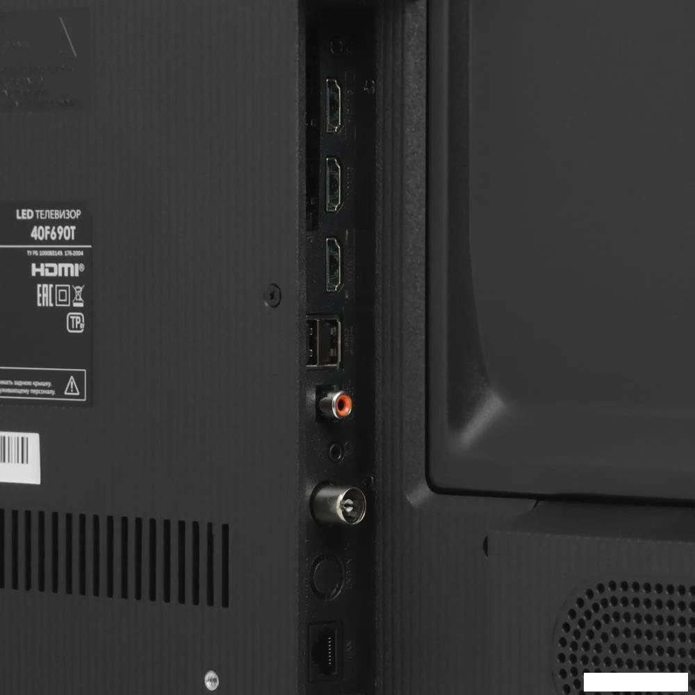 Телевизор Leff 40F690T